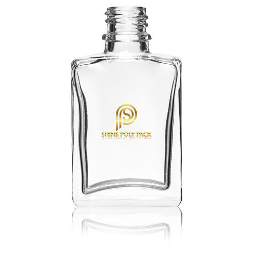 50ML SQUARE GLASS BOTTLE