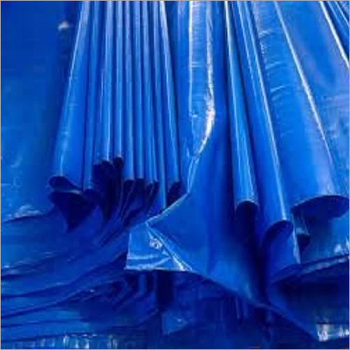 Plastic Blue Tarpaulins