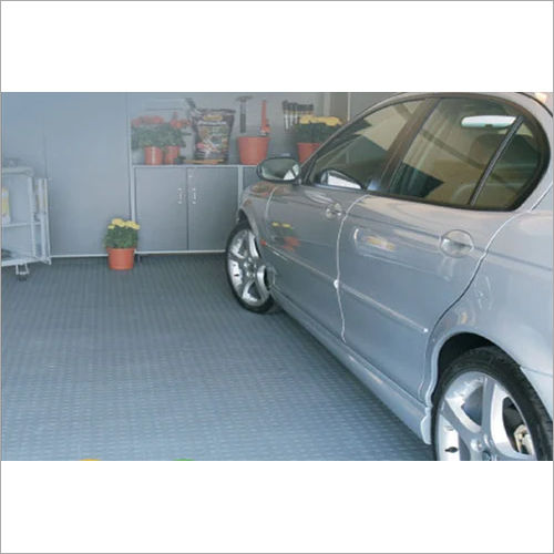 Poly Anti Skid Flooring