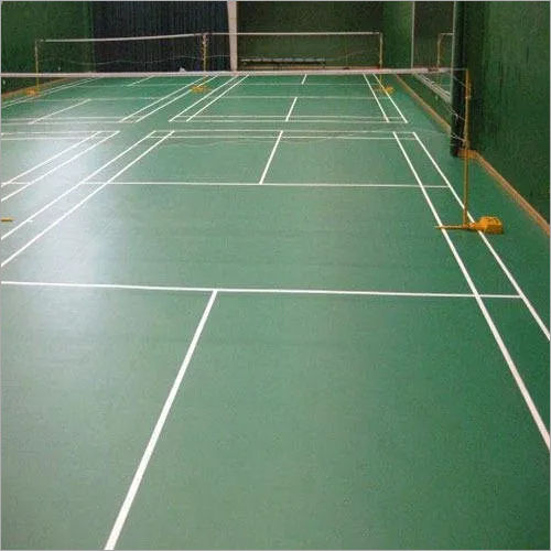 PVC Indoor Sports Flooring Sheets