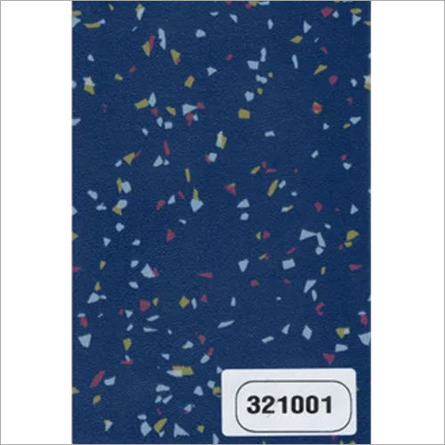 Anti-Slippery Commercial Busbody Vinly Flooring Sheets