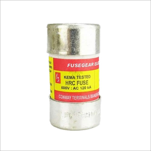 Silver 690V Ferraz Hrc Fuse