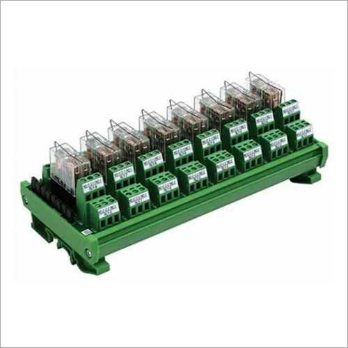 Pvc 8 Channel Relay Card