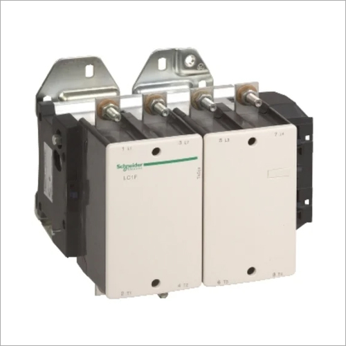 Schneider 500 Amp Contactor