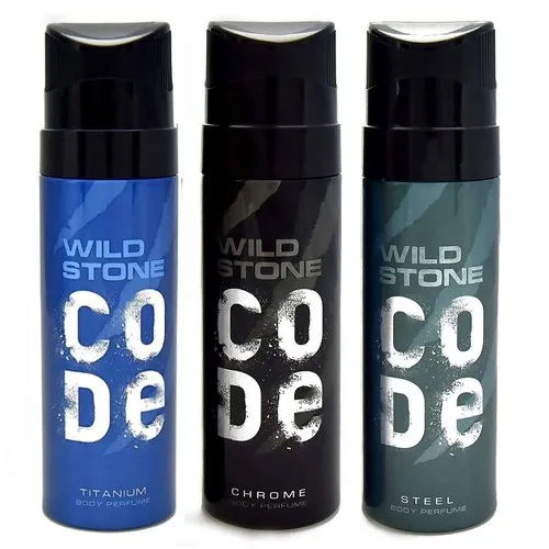 Wild Stone Code Deo Gender: Male