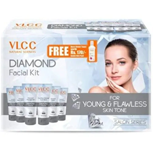 VLCC Diamond Facial Kit 300gm