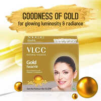 Vlcc Facial Kit - Cream Formulation | Designed For Face Care With Nourishing Ingredients For Radiant And Rejuvenated Complexion