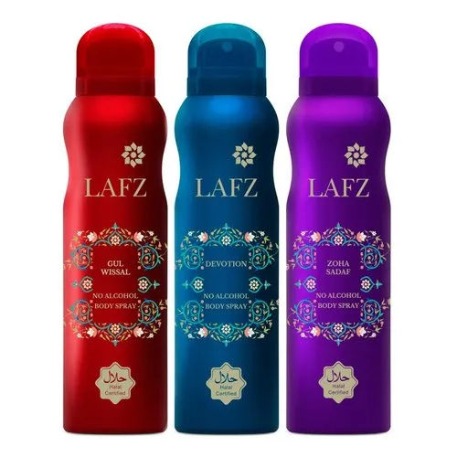 Lafz Body Spray women 150ml