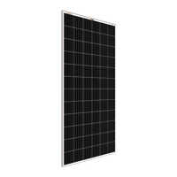 Mono 36 Cells 150 watt (12 V) Mono Crystalline Solar Panel