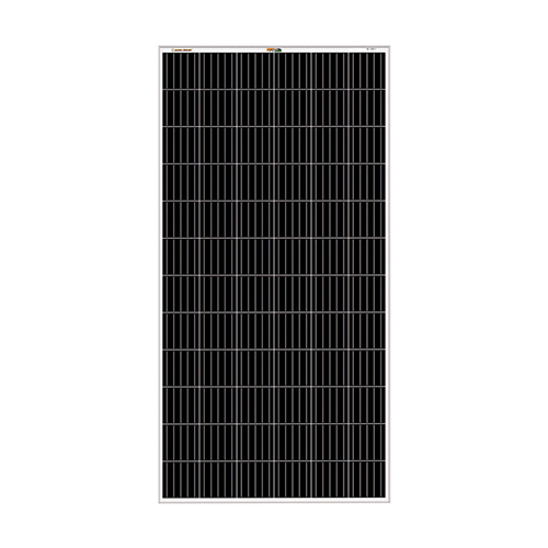 Mono 60 Cells 200 watt (12-24 V) Monocrystalline Solar Panel