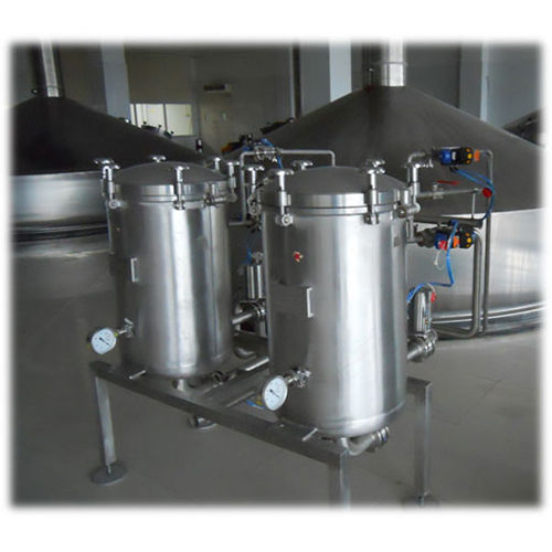 Hops Dosing System