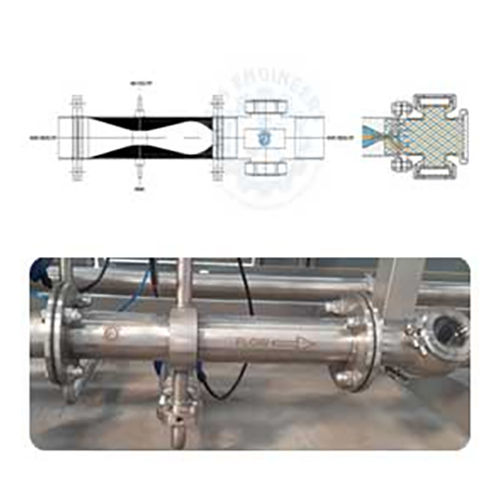 Wort Aeration - Automatic Grade: Semi-Automatic