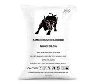 Ammonium Chloride - Technical Grade - Indian