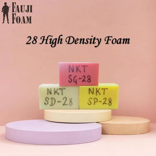 28 High Density Pu Foam Light In Weight