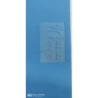 Pu Foam Mattresses - Color: Blue