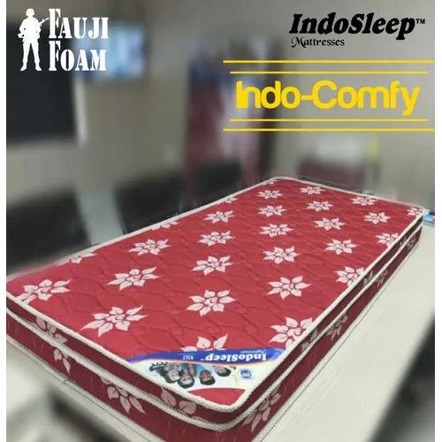 Maroon Indo Sleep Mattress