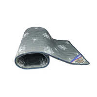 Grey/white Slim Foldable Mattress