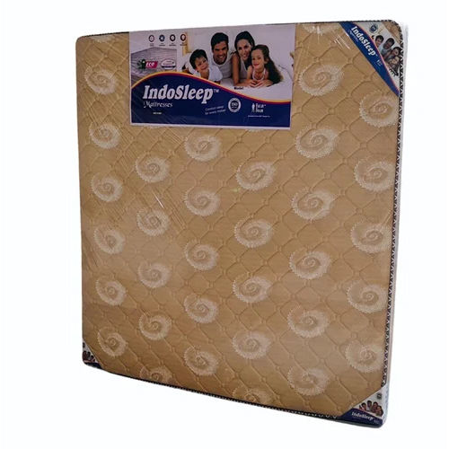 Indo-Soft Hr Foam Mattress Size: Single