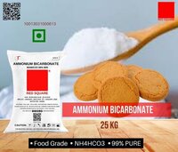 Ammonium Bicarbonate - Food Grade - RED SQUARE