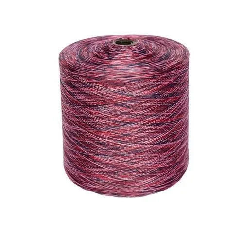 Space Dyed Fancy Yarn