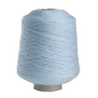 2-32 Acrylic Yarn - Durable Synthetic Fiber, Lightweight Design, Vibrant Grey Color | Ideal For Knitting, Crocheting, And Large Projects
