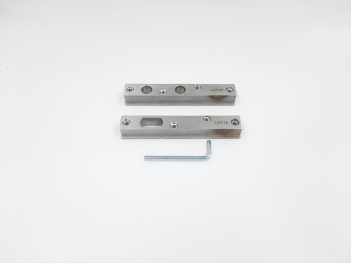16X45 Top/Bottom Pivot SS-304 Floor Spring Accessories