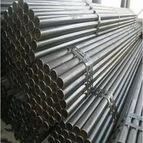 Stainless Steel Pipe - Section Shape: Round