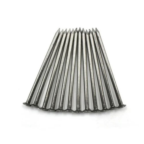 44 Inch Mild Steel Wire Nail Grade: First Class