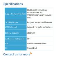 BF-CM625s Push To Talk Over Cellular Radio