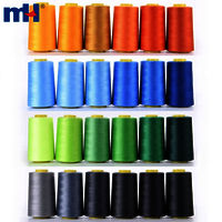 40S/2 Polycore Spun Sewing Thread Polyester Polyester Core Spun Sewing Thread