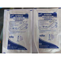 Sterile Latex Surgical Gloves