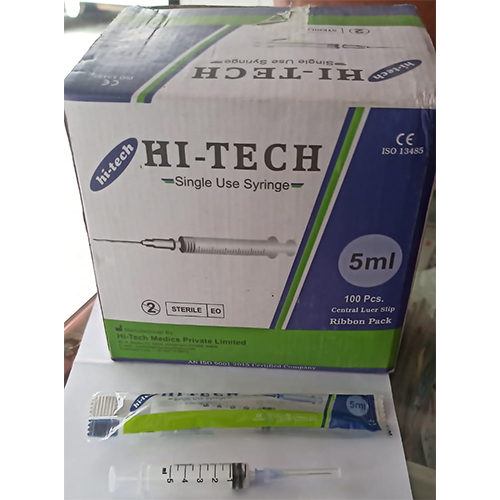 syringe 5ml 