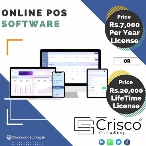 Pos Software Development By CRISCO CONSULTING
