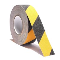 Anti skid tape yellow black