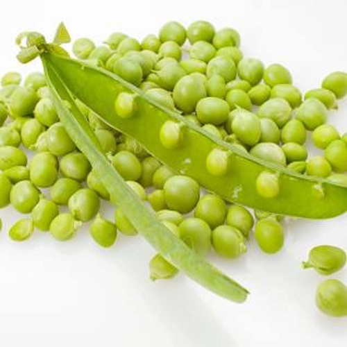 organic Peas