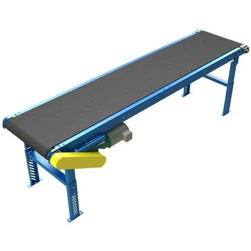 Industrial PVC Belt Conveyor