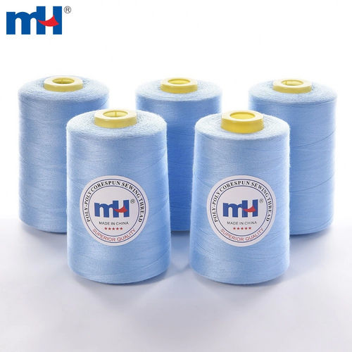 Poly Poly Core Spun Sewing Thread 50S/3 Polycore Spun Sewing Thread