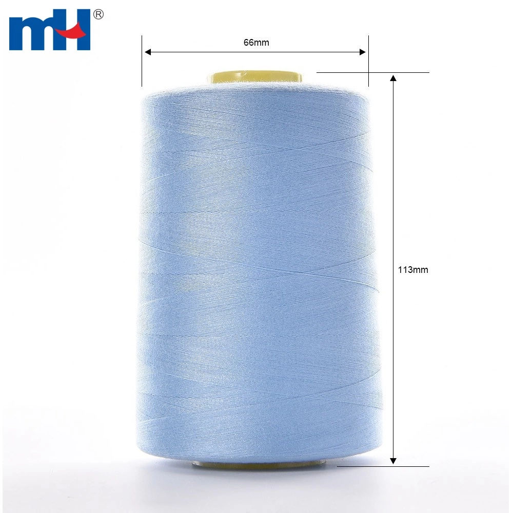 Poly Poly Core Spun Sewing Thread 50S/3 Polycore Spun Sewing Thread