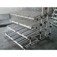 Pipe And Joints Rack System