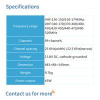 BF-5000 Analog Repeater