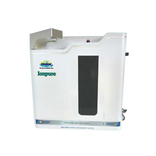 Aquamom Ionizer