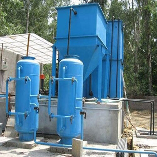 Water Effluent Treatment Plant