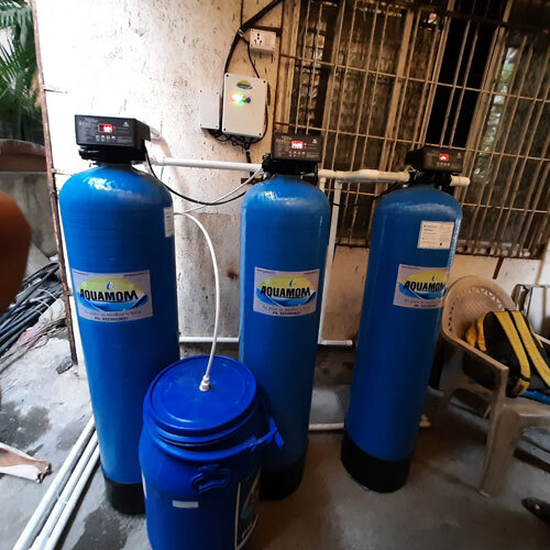 FRP Water Softener