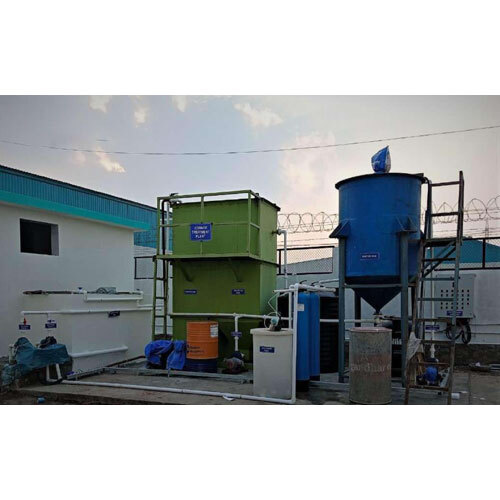 MBR Sewage Treatment Plant