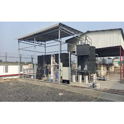 Sewage Water Treatment Plant