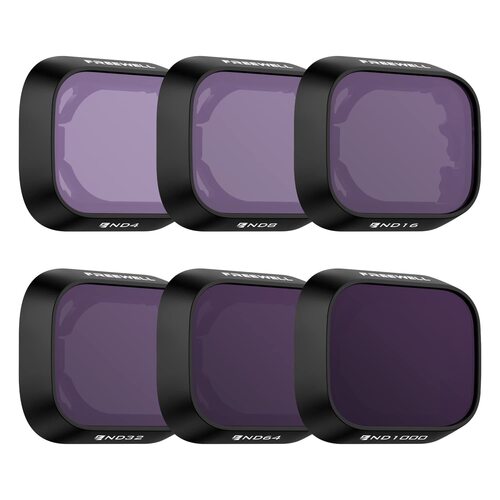 Freewell All Day ND Filters 6Pack Compatible with Mini 3 Pro