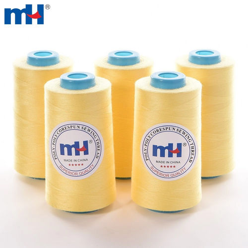 Core Spun Sewing Thread 60S/2 PolyPoly Core Sewing Thread