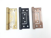 Butterfly Hinges 16x45 Slim Frame - Durable Steel Build | Ideal For Smooth Operation And Versatile Applications