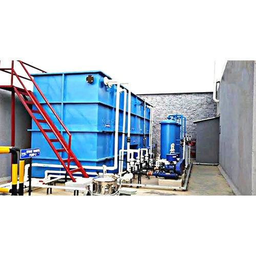 Water Effluent Treatment Plant