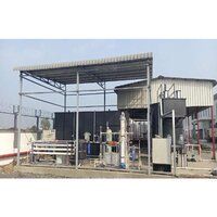 MBR Sewage Treatment Plant